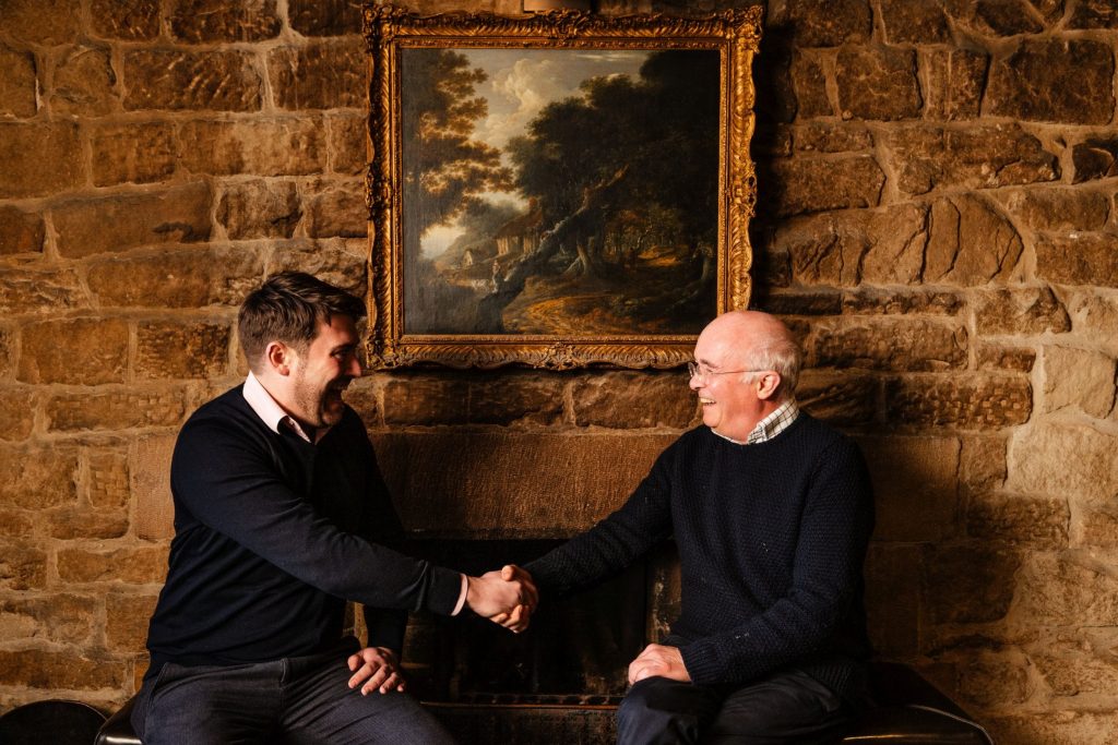 The Peacock at Rowsley welcomes new custodian as Longbow Venues takes the helm