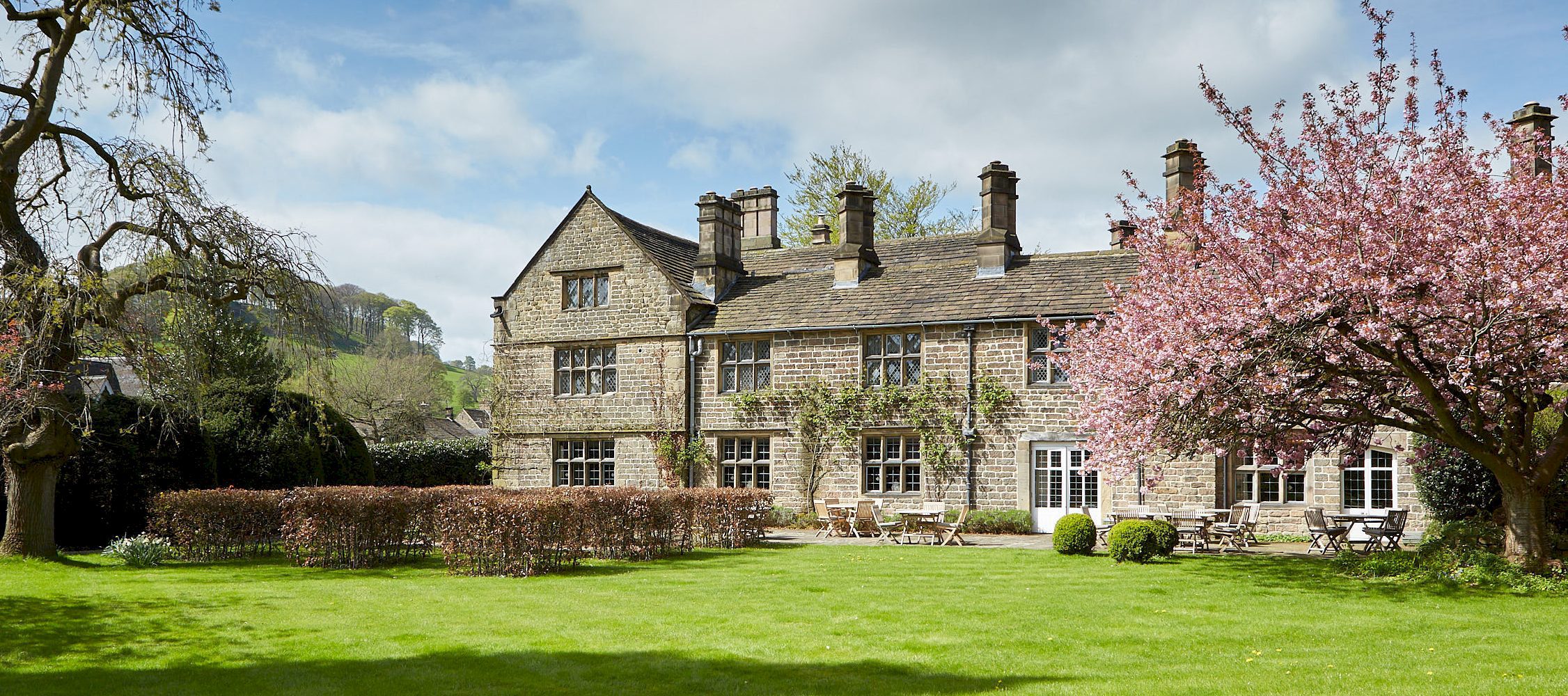 The Peacock at Rowsley