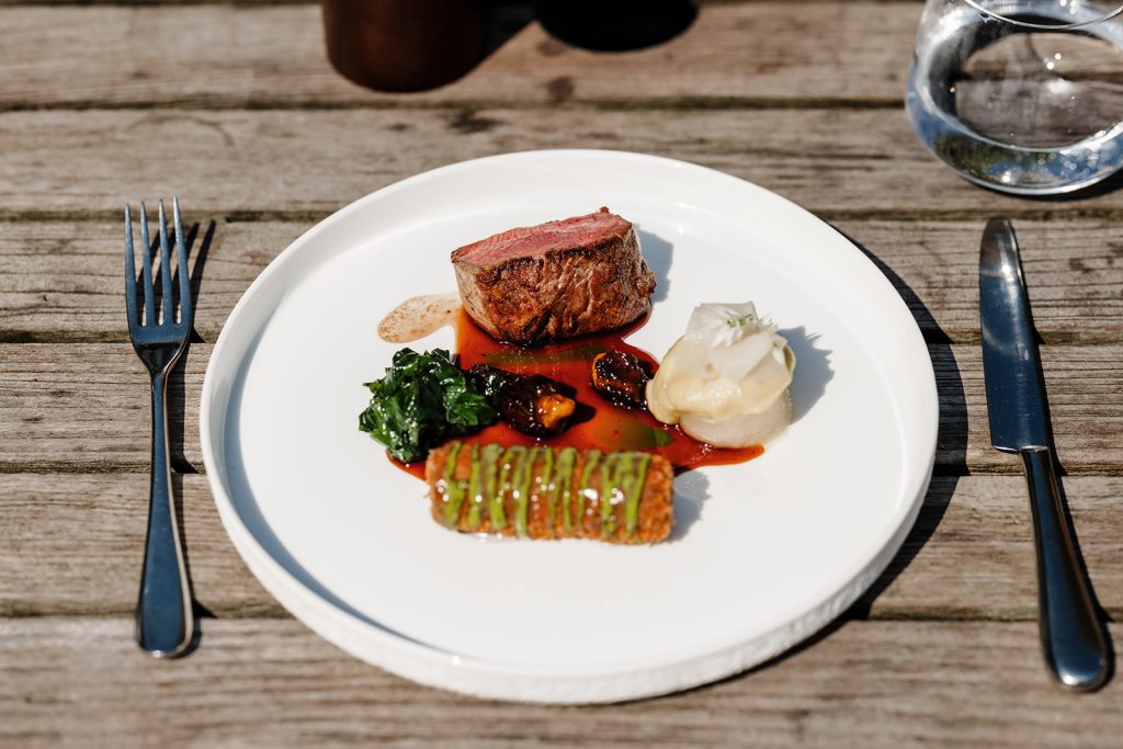 Dinner Menu