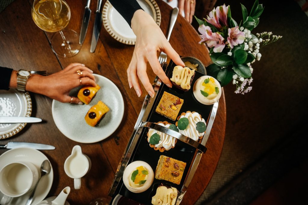 Afternoon Tea