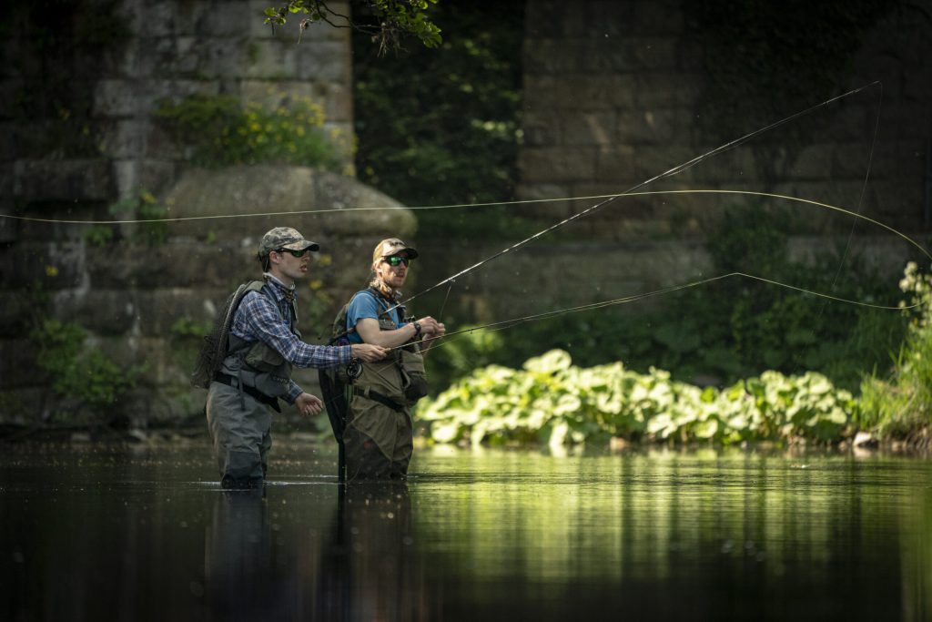 Low Season Residential Fly Fishing Availability at The Peacock at Rowsley