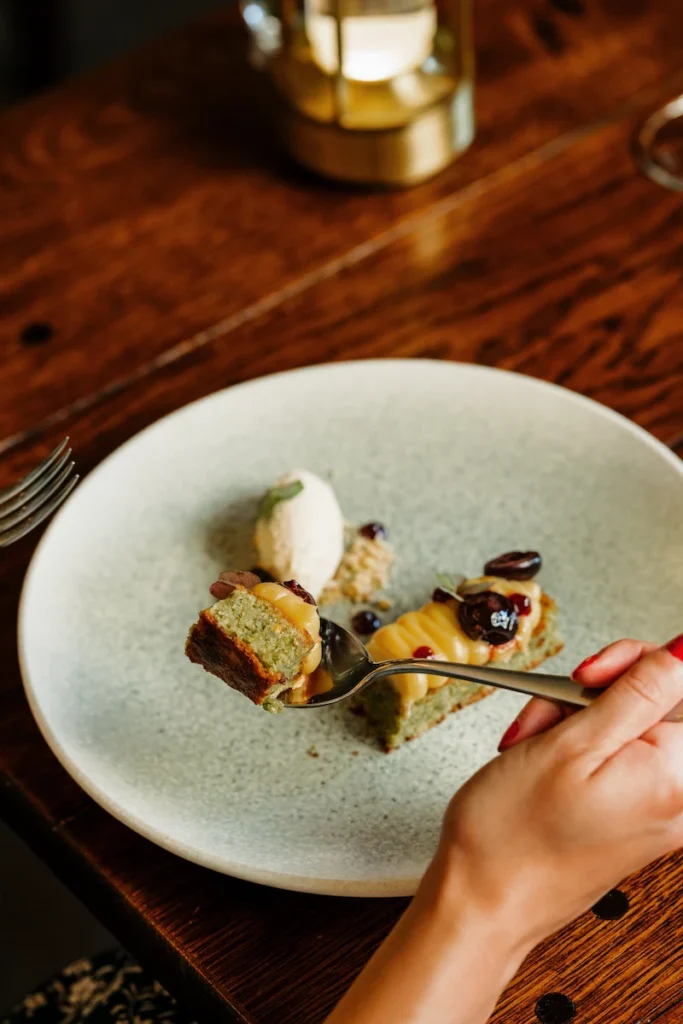 Valentine’s Day Menu