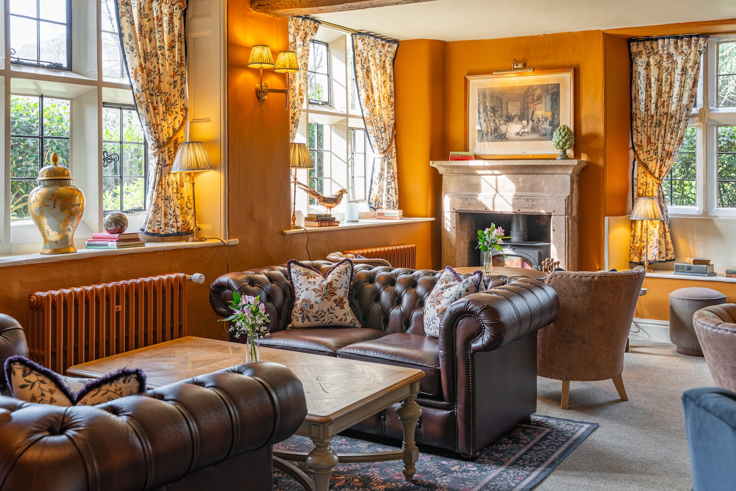 An unforgettable experience Rowsley