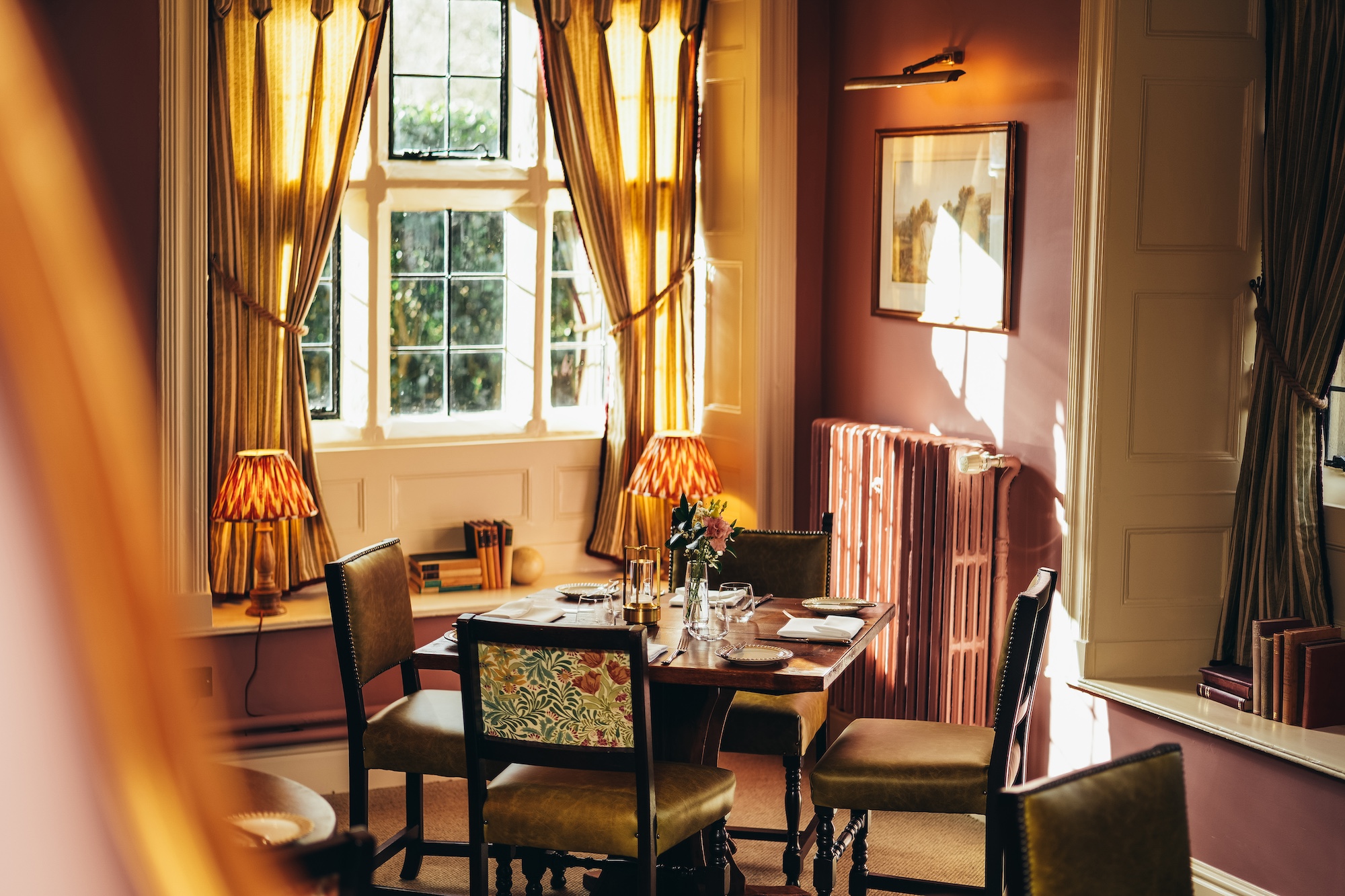Private Dining Rowsley