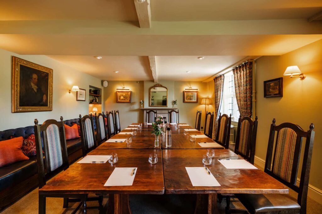 Your next occasion, done properly in the Peak District
