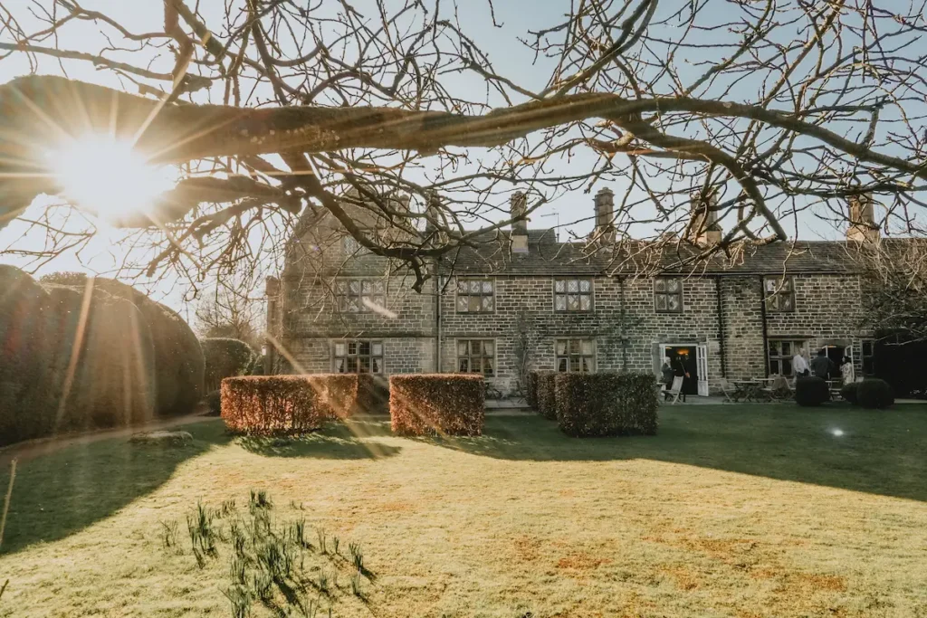 Festive Flavours Await at The Peacock at Rowsley