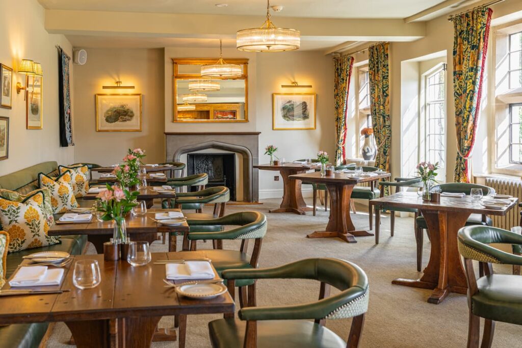 A New Chapter Begins at The Peacock at Rowsley