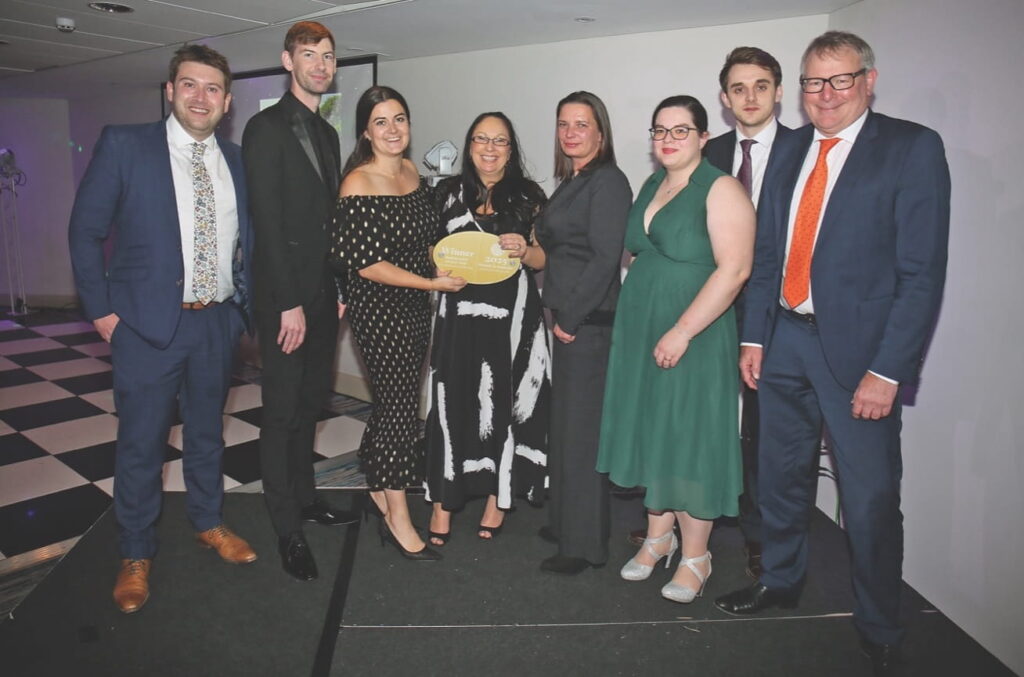 The Peacock at Rowsley named Restaurant of the Year 2025