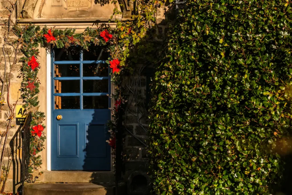 Christmas Opening Hours at The Peacock at Rowsley