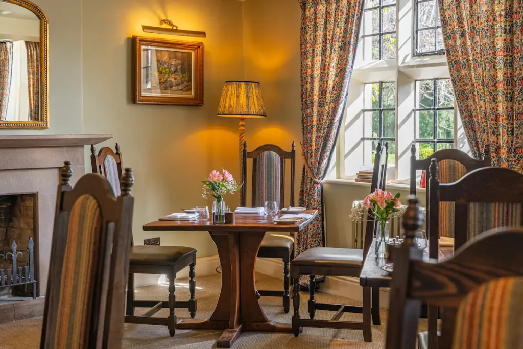 Enjoy a taste of Winter with Our New Seasonal Menus