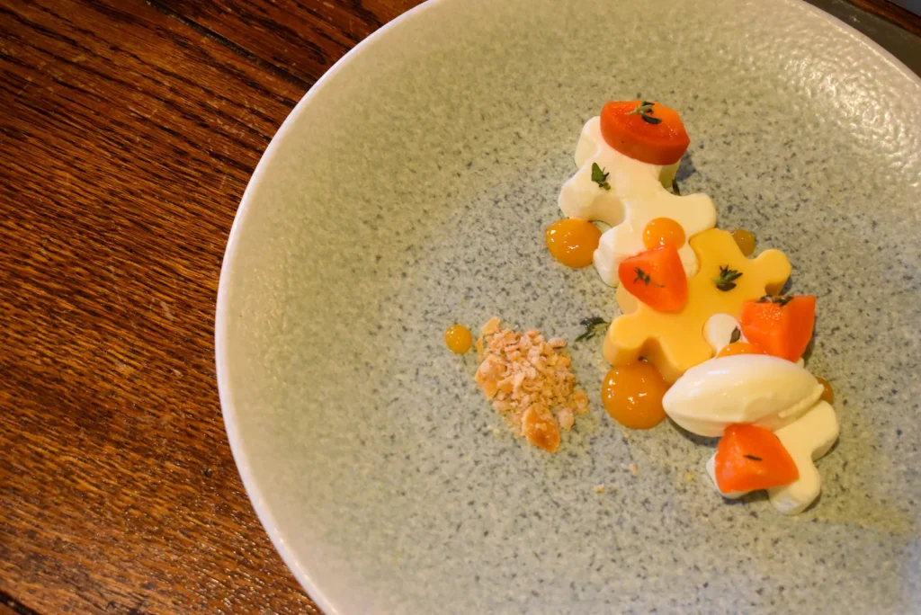 There’s always room for something sweet