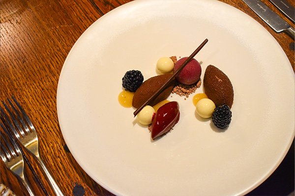 DarkChocolate-Blackberry-Lemon-Desserts DarkChocolate-Blackberry-Lemon-Desserts