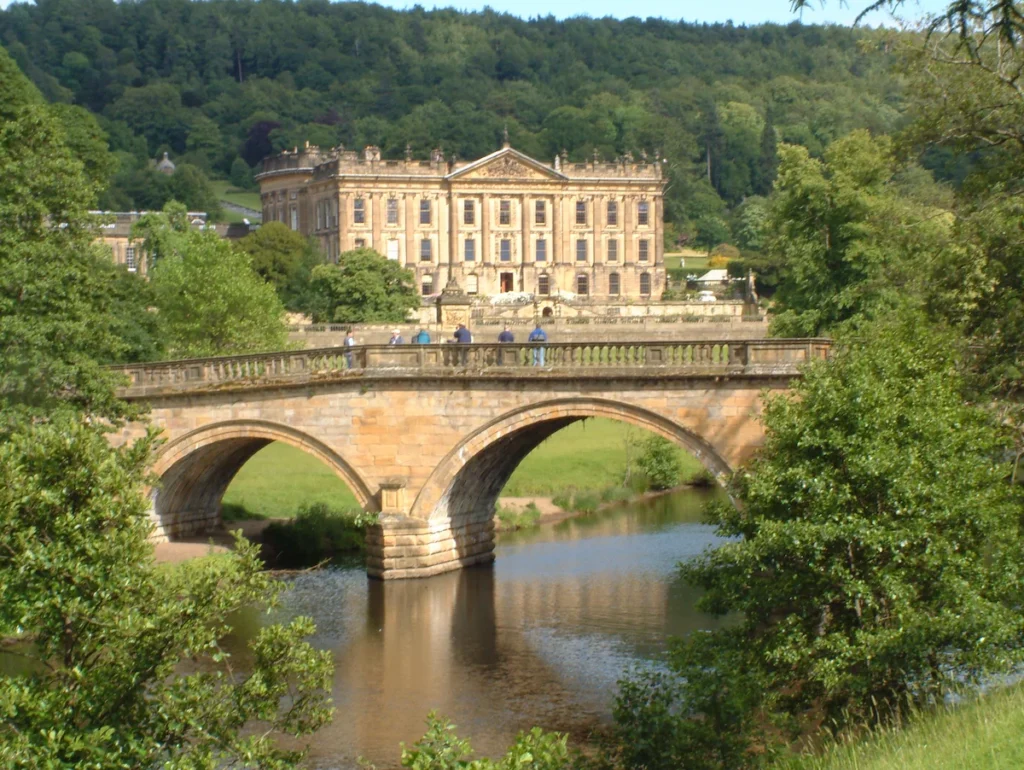 Save on Chatsworth & Haddon Hall when you stay at The Peacock at Rowsley